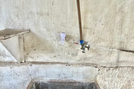 Casa para alugar com 35m², 1 quarto e sem vaga Casa para alugar com 35m², 1 quarto e sem vagaÁrea de Serviço