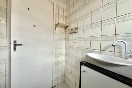 Casa para alugar com 35m², 1 quarto e sem vaga Casa para alugar com 35m², 1 quarto e sem vagaBanheiro