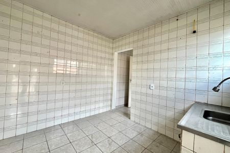 Casa para alugar com 35m², 1 quarto e sem vaga Casa para alugar com 35m², 1 quarto e sem vagaCozinha