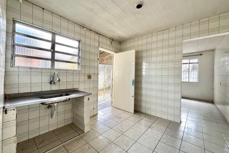 Casa para alugar com 35m², 1 quarto e sem vaga Casa para alugar com 35m², 1 quarto e sem vagaCozinha