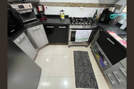 Casa à venda com 66m², 2 quartos e 1 vaga Casa à venda com 66m², 2 quartos e 1 vagaCozinha