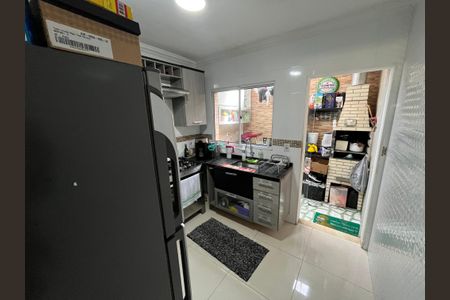 Casa à venda com 66m², 2 quartos e 1 vaga Casa à venda com 66m², 2 quartos e 1 vagaCozinha