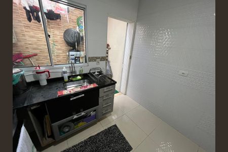 Casa à venda com 66m², 2 quartos e 1 vaga Casa à venda com 66m², 2 quartos e 1 vagaCozinha