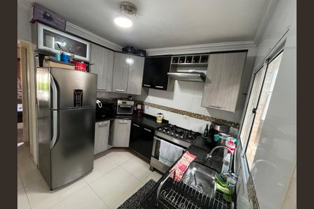 Casa à venda com 66m², 2 quartos e 1 vaga Casa à venda com 66m², 2 quartos e 1 vagaCozinha
