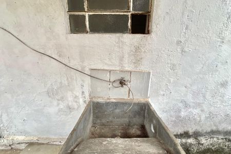 Casa para alugar com 30m², 1 quarto e sem vaga Casa para alugar com 30m², 1 quarto e sem vagaÁrea de Serviço