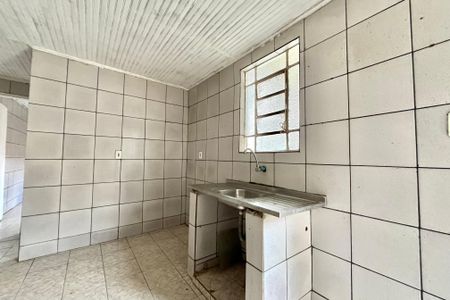 Casa para alugar com 30m², 1 quarto e sem vaga Casa para alugar com 30m², 1 quarto e sem vagaCozinha