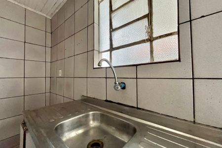 Casa para alugar com 30m², 1 quarto e sem vaga Casa para alugar com 30m², 1 quarto e sem vagaCozinha