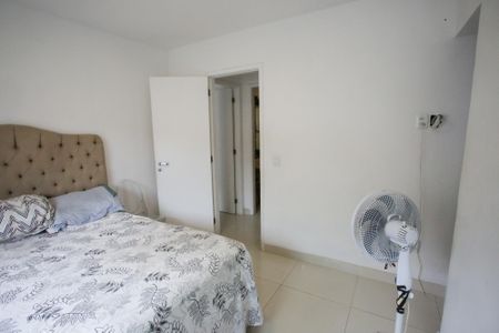 Apartamento à venda com 110m², 3 quartos e 2 vagasQuarto 3