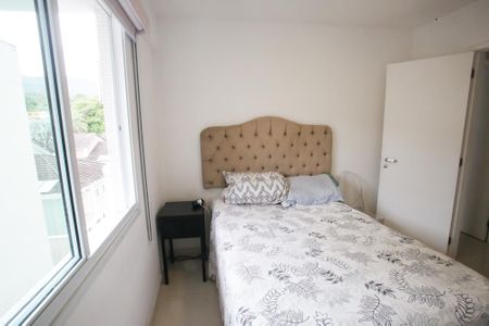 Apartamento à venda com 110m², 3 quartos e 2 vagasQuarto 3