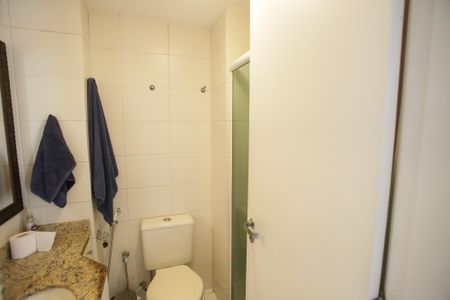 Apartamento à venda com 110m², 3 quartos e 2 vagasBanheiro Social