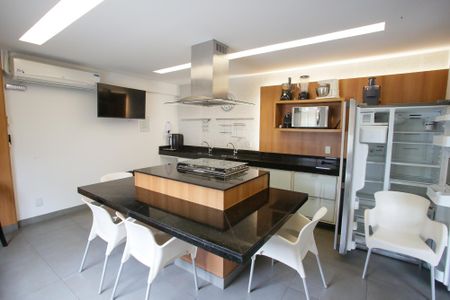 Apartamento à venda com 110m², 3 quartos e 2 vagasEspaço Gourmet