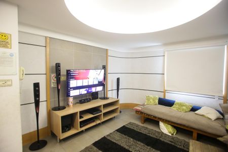 Apartamento à venda com 110m², 3 quartos e 2 vagasSalão de TV