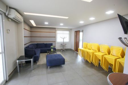 Apartamento à venda com 110m², 3 quartos e 2 vagasÁrea comum - Salão de festas