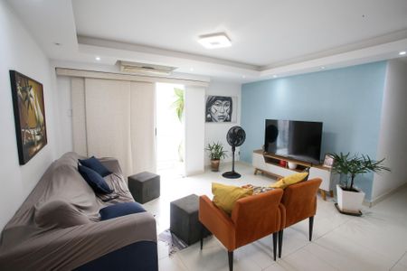 Apartamento à venda com 110m², 3 quartos e 2 vagasSala de Estar