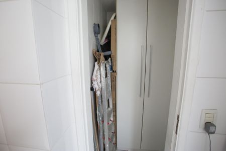 Apartamento à venda com 110m², 3 quartos e 2 vagasDispensa