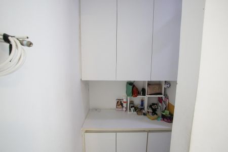 Apartamento à venda com 110m², 3 quartos e 2 vagasCloset do Quarto 3