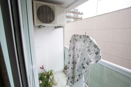 Varanda da Sala de apartamento à venda com 3 quartos, 110m² em Freguesia (jacarepaguá), Rio de Janeiro