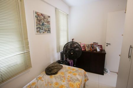 Apartamento à venda com 110m², 3 quartos e 2 vagasQuarto 2