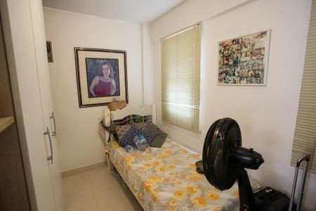 Apartamento à venda com 110m², 3 quartos e 2 vagasQuarto 2