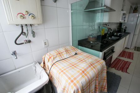 Apartamento à venda com 110m², 3 quartos e 2 vagasÁrea de Serviço
