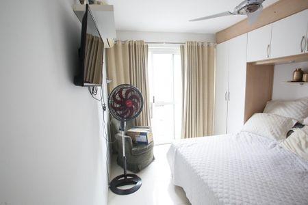 Apartamento à venda com 110m², 3 quartos e 2 vagasQuarto Suíte