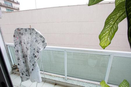 Apartamento à venda com 110m², 3 quartos e 2 vagasVaranda da Sala