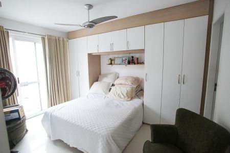 Apartamento à venda com 110m², 3 quartos e 2 vagasQuarto Suíte