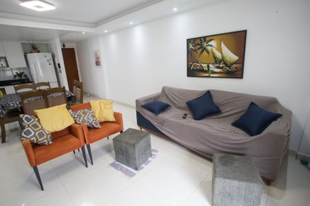 Apartamento à venda com 110m², 3 quartos e 2 vagasSala de Estar