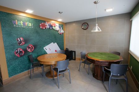 Apartamento à venda com 110m², 3 quartos e 2 vagasSala de Jogos