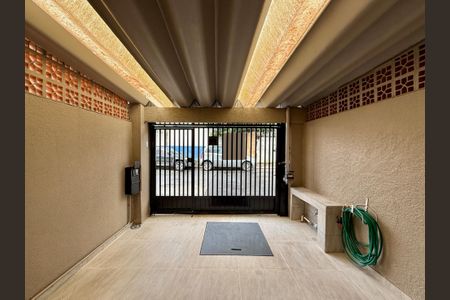 Casa para alugar com 102m², 2 quartos e 1 vaga Casa para alugar com 102m², 2 quartos e 1 vagaGaragem