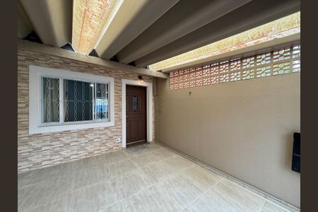 Casa para alugar com 102m², 2 quartos e 1 vaga Casa para alugar com 102m², 2 quartos e 1 vagaGaragem