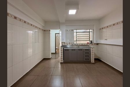 Casa para alugar com 102m², 2 quartos e 1 vaga Casa para alugar com 102m², 2 quartos e 1 vagaCozinha