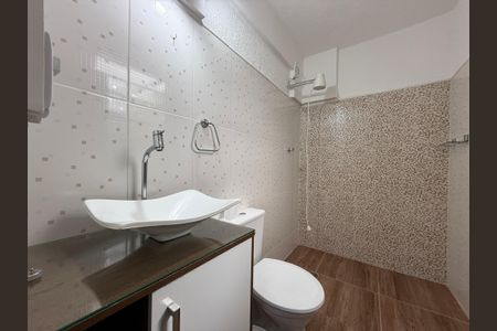 Casa para alugar com 102m², 2 quartos e 1 vaga Casa para alugar com 102m², 2 quartos e 1 vagaBanheiro 2