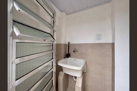 Casa para alugar com 102m², 2 quartos e 1 vaga Casa para alugar com 102m², 2 quartos e 1 vagaÁrea de Serviço