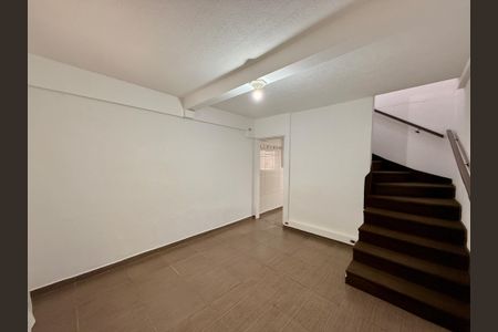 Sala de casa para alugar com 2 quartos, 102m² em Vila Cruzeiro, São Paulo