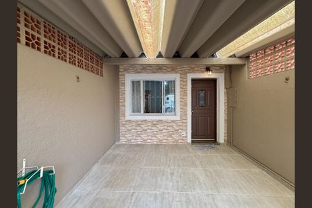 Casa para alugar com 102m², 2 quartos e 1 vaga Casa para alugar com 102m², 2 quartos e 1 vagaGaragem