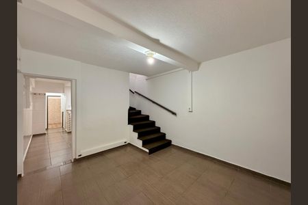 Sala de casa para alugar com 2 quartos, 102m² em Vila Cruzeiro, São Paulo