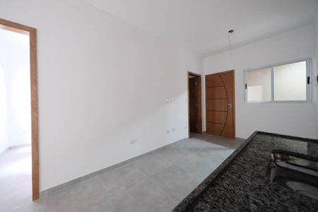 Sala/Cozinha de apartamento para alugar com 2 quartos, 35m² em Vila Matilde, São Paulo