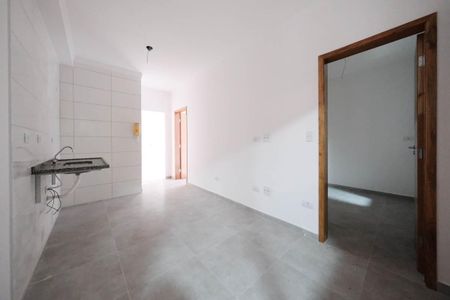 Sala/Cozinha de apartamento para alugar com 2 quartos, 35m² em Vila Matilde, São Paulo