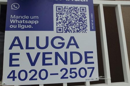 Apartamento para alugar com 35m², 2 quartos e sem vaga Apartamento para alugar com 35m², 2 quartos e sem vagaFachada