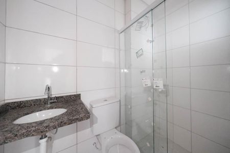 Apartamento para alugar com 35m², 2 quartos e sem vagaBanheiro