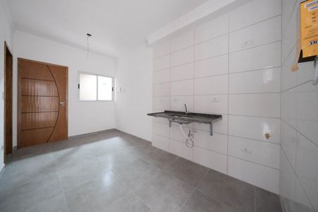 Sala/Cozinha de apartamento para alugar com 2 quartos, 35m² em Vila Matilde, São Paulo