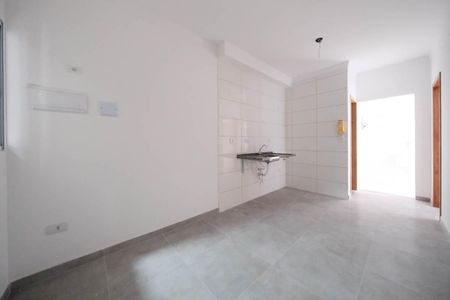Sala/Cozinha de apartamento para alugar com 2 quartos, 35m² em Vila Matilde, São Paulo