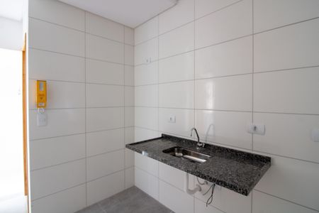 Apartamento para alugar com 35m², 2 quartos e sem vaga Apartamento para alugar com 35m², 2 quartos e sem vagaCozinha