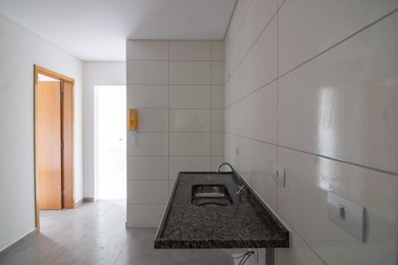 Apartamento para alugar com 35m², 2 quartos e sem vaga Apartamento para alugar com 35m², 2 quartos e sem vagaCozinha