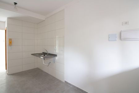 Sala  de apartamento para alugar com 2 quartos, 35m² em Vila Matilde, São Paulo