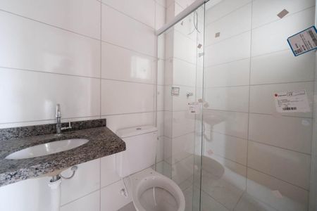 Apartamento para alugar com 35m², 2 quartos e sem vagaBanheiro