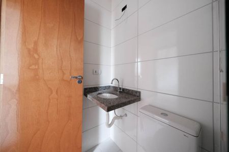 Apartamento para alugar com 35m², 2 quartos e sem vagaBanheiro