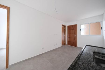 Sala/Cozinha de apartamento para alugar com 2 quartos, 35m² em Vila Matilde, São Paulo
