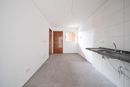 Sala/Cozinha de apartamento para alugar com 2 quartos, 35m² em Vila Matilde, São Paulo